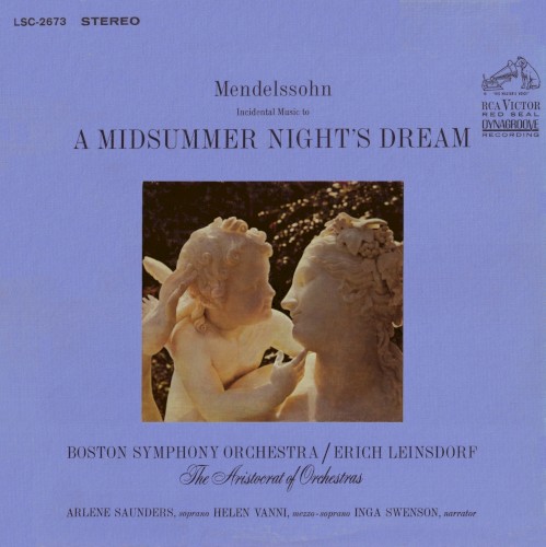 Incidental Music to A Midsummer Night's Dream