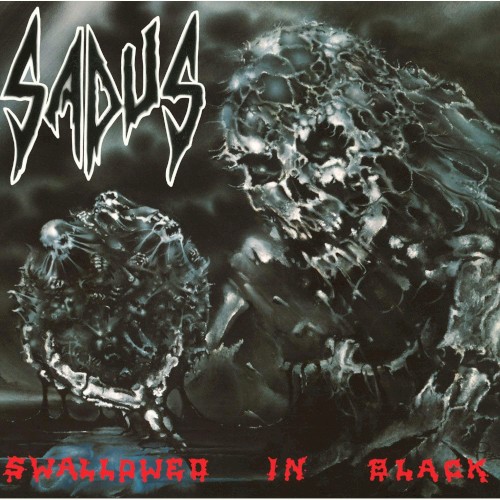 Swallowed in Black