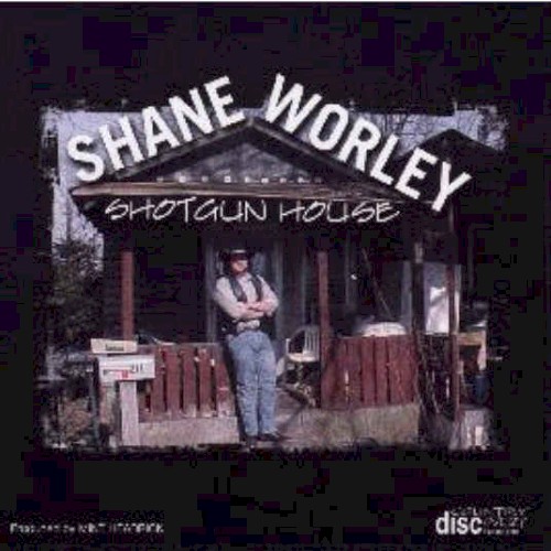 Shotgun House