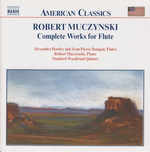 Complete Works for Flute