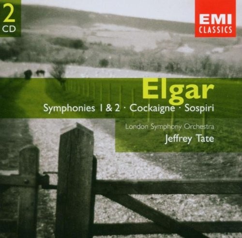Symphonies 1 & 2