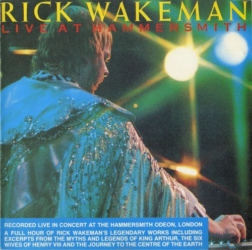 Live at Hammersmith