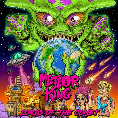 Lords of the Comet