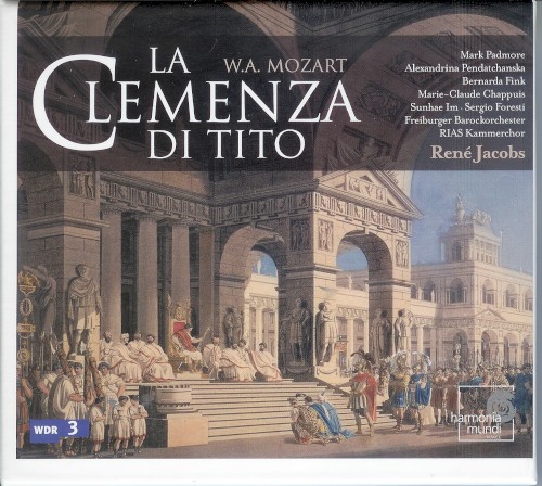 La clemenza di Tito