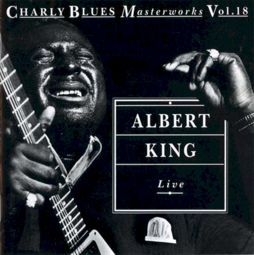 Charly Blues Masterworks, Volume 18: Live