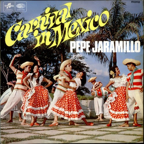 Carnival in Mexico