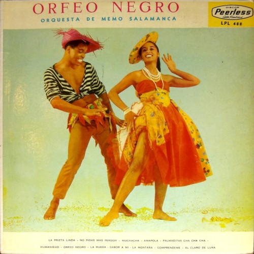 Orfeo negro