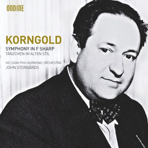 Symphony in F-sharp / Tänzchen im alten Stil