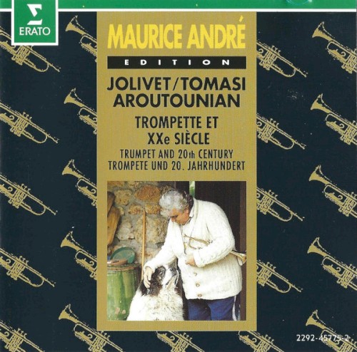 Trompette et XXᵉ siècle