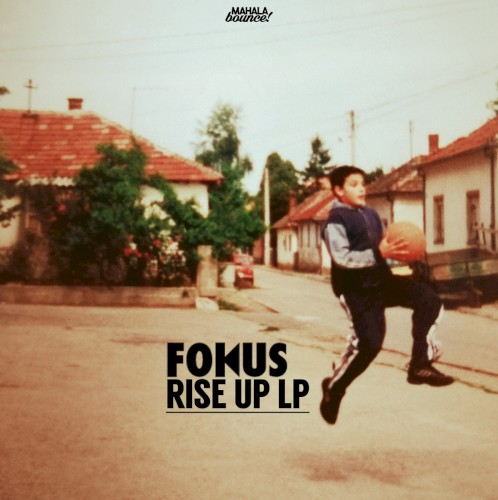 Rise Up LP