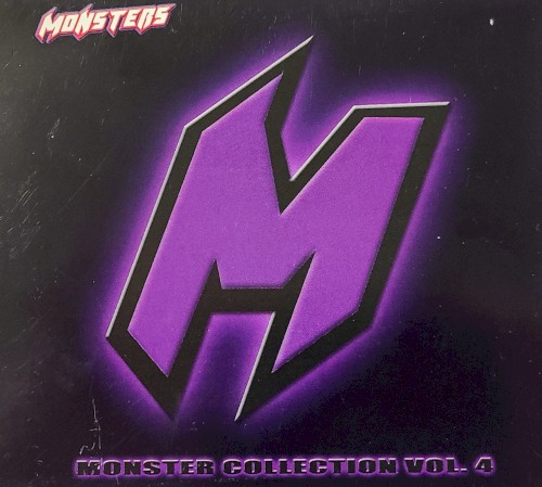 Monsters Collection, Volume 4