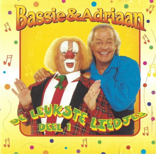 De leukste liedjes, deel 1