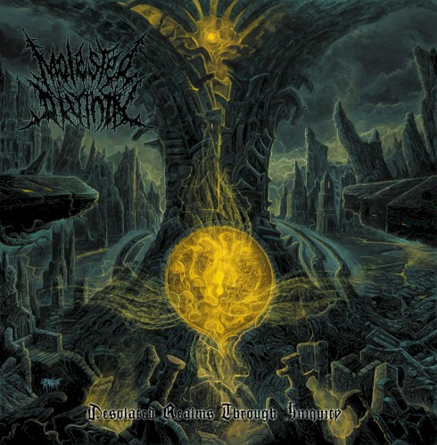 Desolated Realms through Iniquity