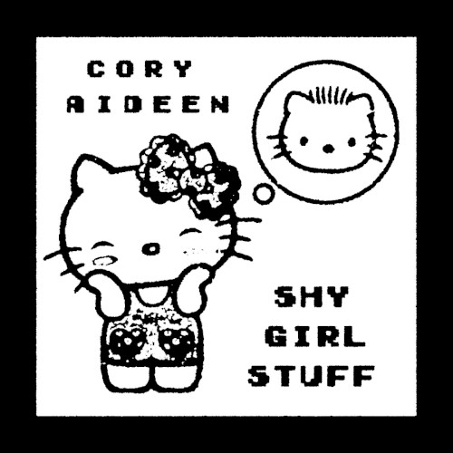 Shy girl stuff