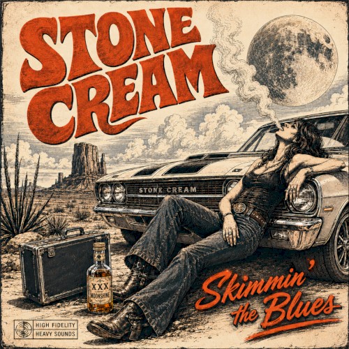 Skimmin' the Blues