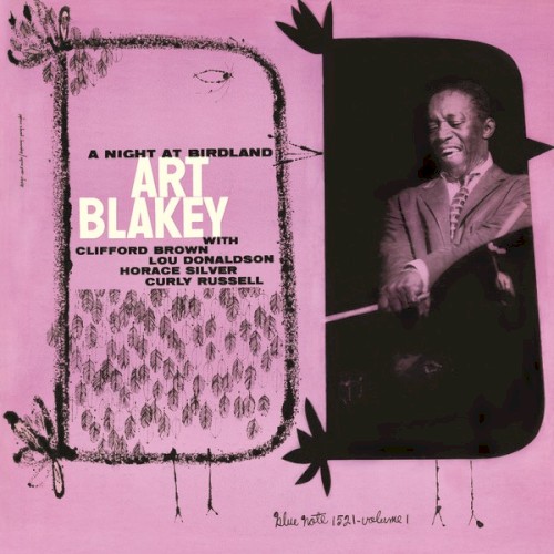 A Night at Birdland, Volume 1