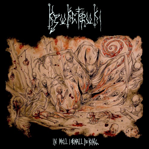 In Hell I shall be King