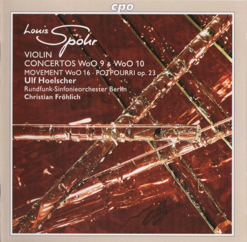 Violin Concertos WoO 9 & 10