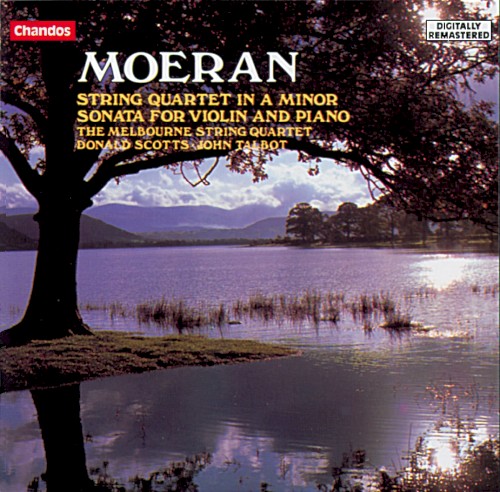 String Quartet in A minor / Sonata for Violin and Piano