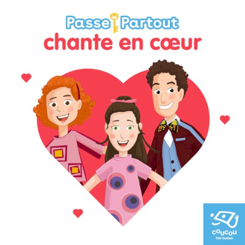 Passe‐Partout chante en cœur
