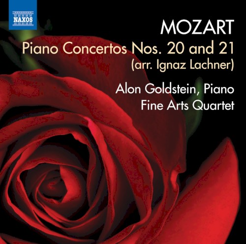 Piano Concertos nos. 20 and 21