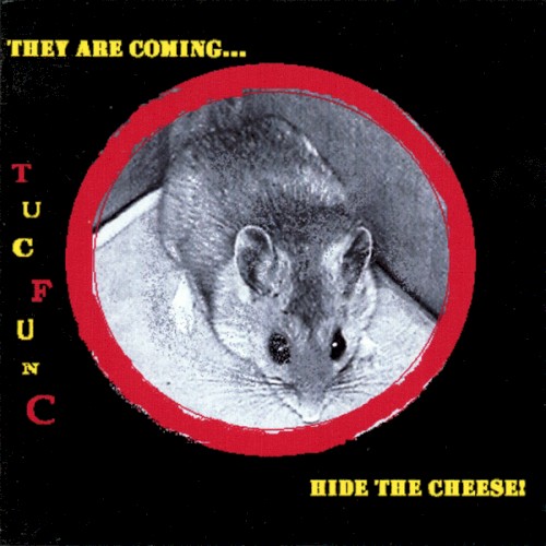They Are Coming… Hide The Cheese!