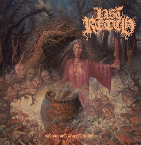 Sadism and Severed Heads