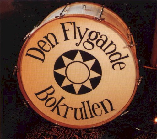 Den Flygande Bokrullen