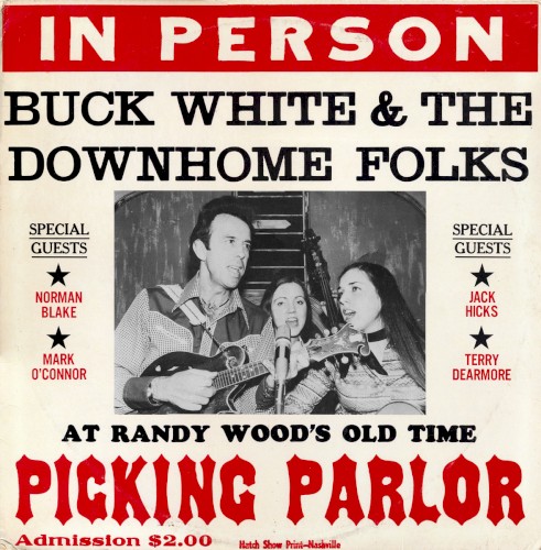 In Person (At Randy Wood's Old Time Picking Parlor)