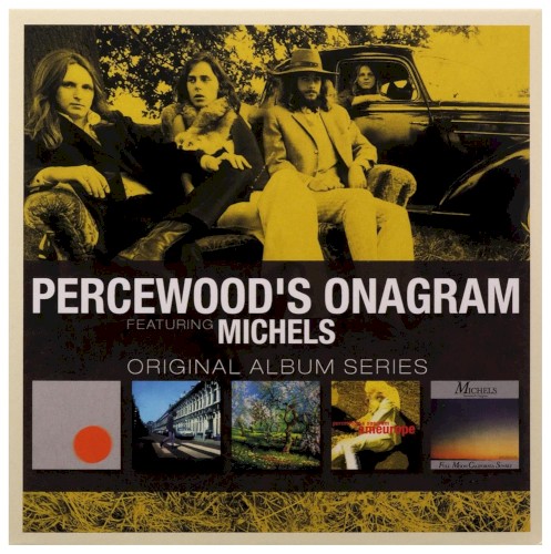 Original Album Series