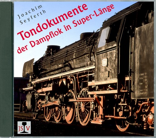 Tondokumente der Dampflok