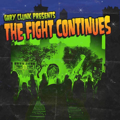 The Fight Continues