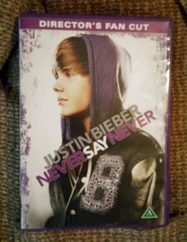 Never Say Never