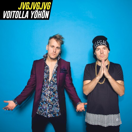 Voitolla yöhön