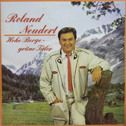 Hohe Berge - grüne Täler