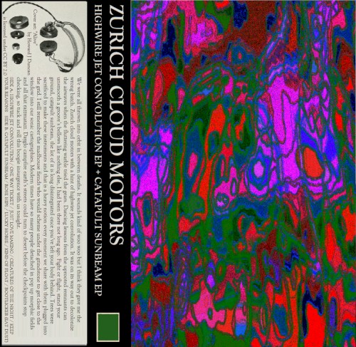 Highwire Jet Convolution EP + Catapult Sunbeam EP
