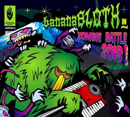 Zombie Battle 2019