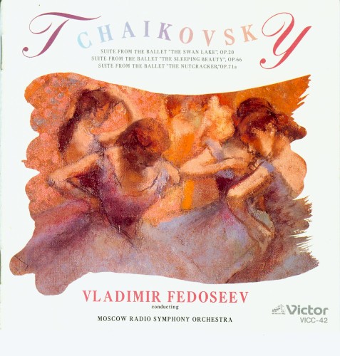 Suite From the Ballet "The Swan Lake", op. 20 / Suite From the Ballet "The Sleeping Beauty", op. 66 / Suite From the Ballet "The Nutcracker", op. 71a