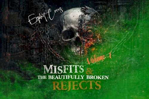 Misfits and The Beautifully Broken Rejects, Vol. 1