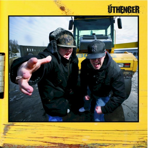 Úthenger