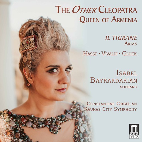 The Other Cleopatra: Queen of Armenia