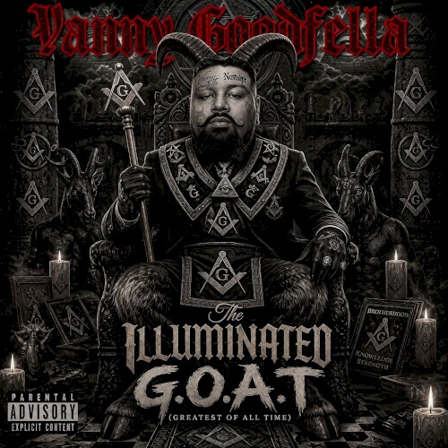The Illuminated G.O.A.T.(Greatest Of All Time)