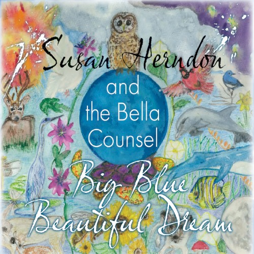Big Blue Beautiful Dream