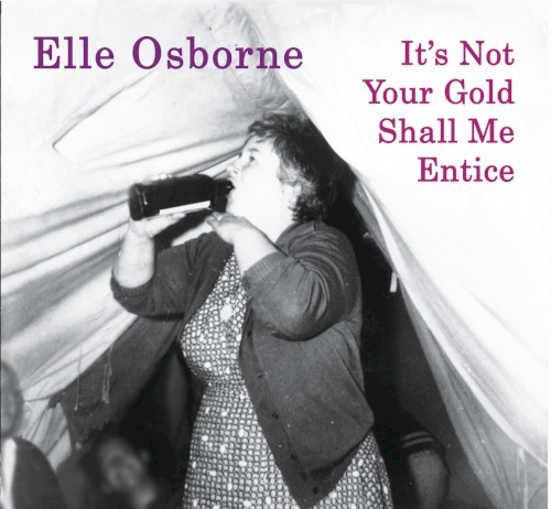 It's Not Your Gold Shall Me Entice
