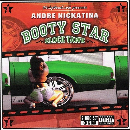 Booty Star: Glock Tawk