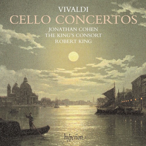Cello Concertos