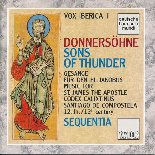 Vox Iberica I: Donnersöhne Sons of Thunder
