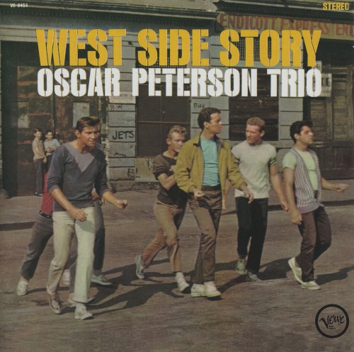 West Side Story / Oscar Peterson Plays Porgy & Bess