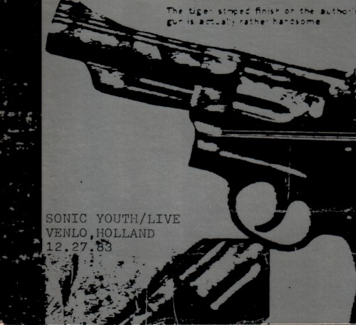 Live Venlo, Holland 12.27.83