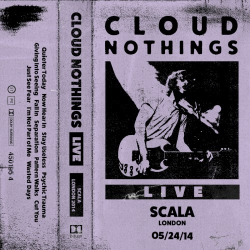 Live @ Scala, London 5/27/14